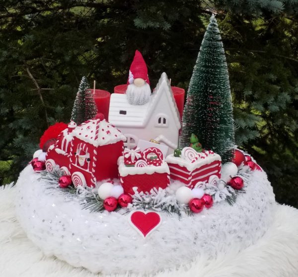 Adventski vijenac