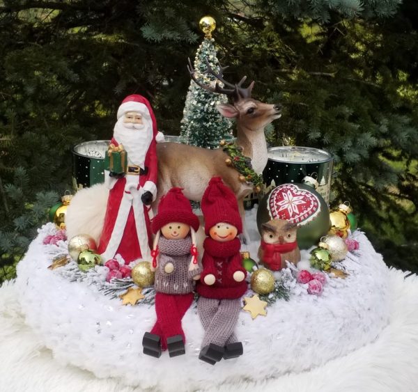 Adventski vijenac