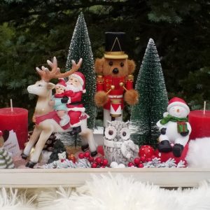 Adventski aranžman