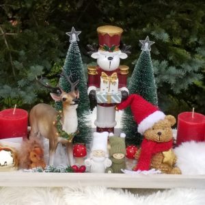 Adventski aranžman