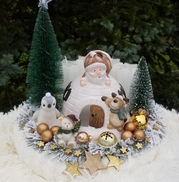 Adventski vijenac