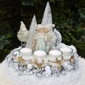 Adventski vijenac