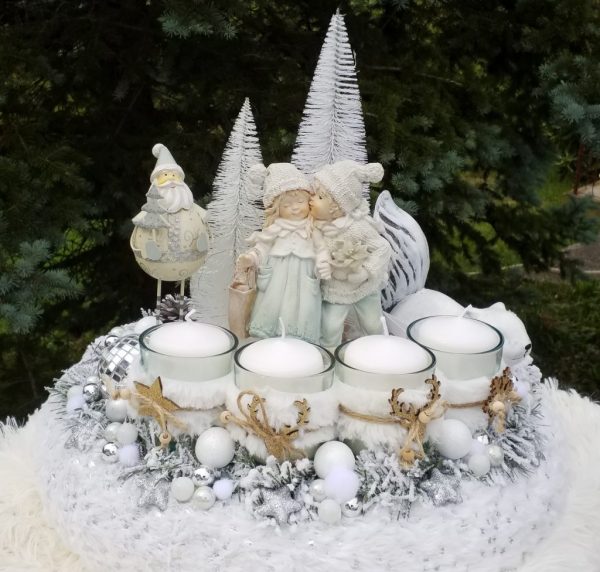 Adventski vijenac